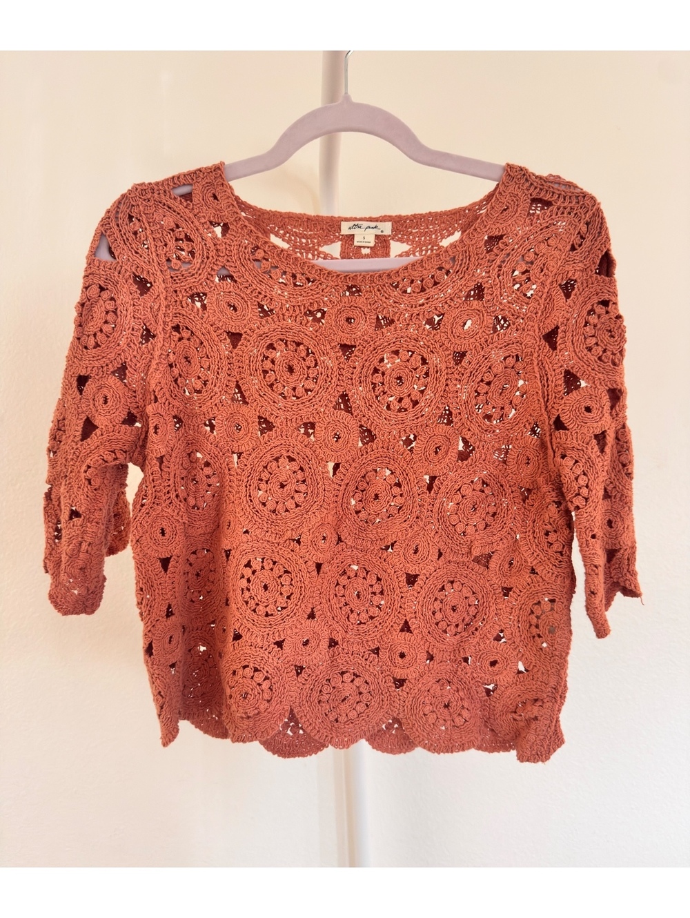 Small Boho Top